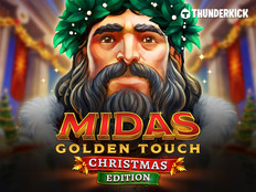 Spēles Midas Golden Touch Christmas Edition priekšskatījums ar Ziemassvētku tēmu un ķēniņu Midasu