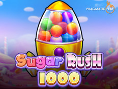 Spēles Sugar Rush 1000 priekšskatījums ar konfektēm un saldumiem uz daudzkrāsaina fona
