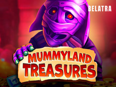 Spēles Mummyland Treasures priekšskatījums ar Ēģiptes tēmu un mūmijas dārgumiem