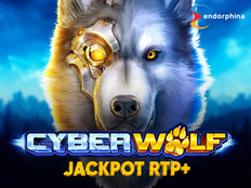 Spēles Cyber Wolf priekšskatījums ar kiberpanku un vilku-robotu