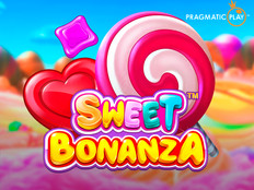 Spēles Sweet Bonanza priekšskatījums ar augļiem, konfektēm un saldo pasauli