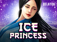 Spēles Ice Princess priekšskatījums ar ledus princesi un ziemas valstību