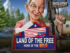 Spēles Land of the Free priekšskatījums ar patriotisku tēmu un ērgļiem