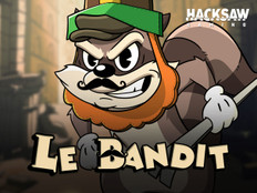 Spēles Le Bandit priekšskatījums ar franču laupītāju un stratēģiju