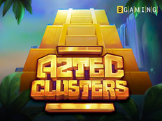 Spēles Aztec Clusters priekšskatījums ar acteku tēmu un zelta artefaktiem